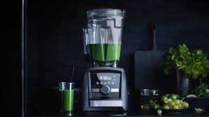 Vitamix A3500 blender med presise kontroller og kraftig motor for profesjonelle resultater.