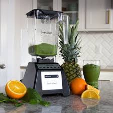 Blendtec Total Classic high-speed blender with durable jar and pre-programmed blending cycles