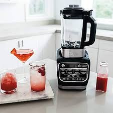 Ninja Foodi Hot & Cold Blender – Perfekt til Smoothier og Varme Supper.