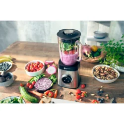 Philips Avance Collection Blender på kjøkkenbenken, ideell for smoothies, sauser og isknusing